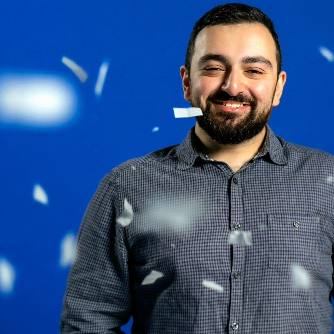 Yunus Elmas - Oprichter RockIT Code